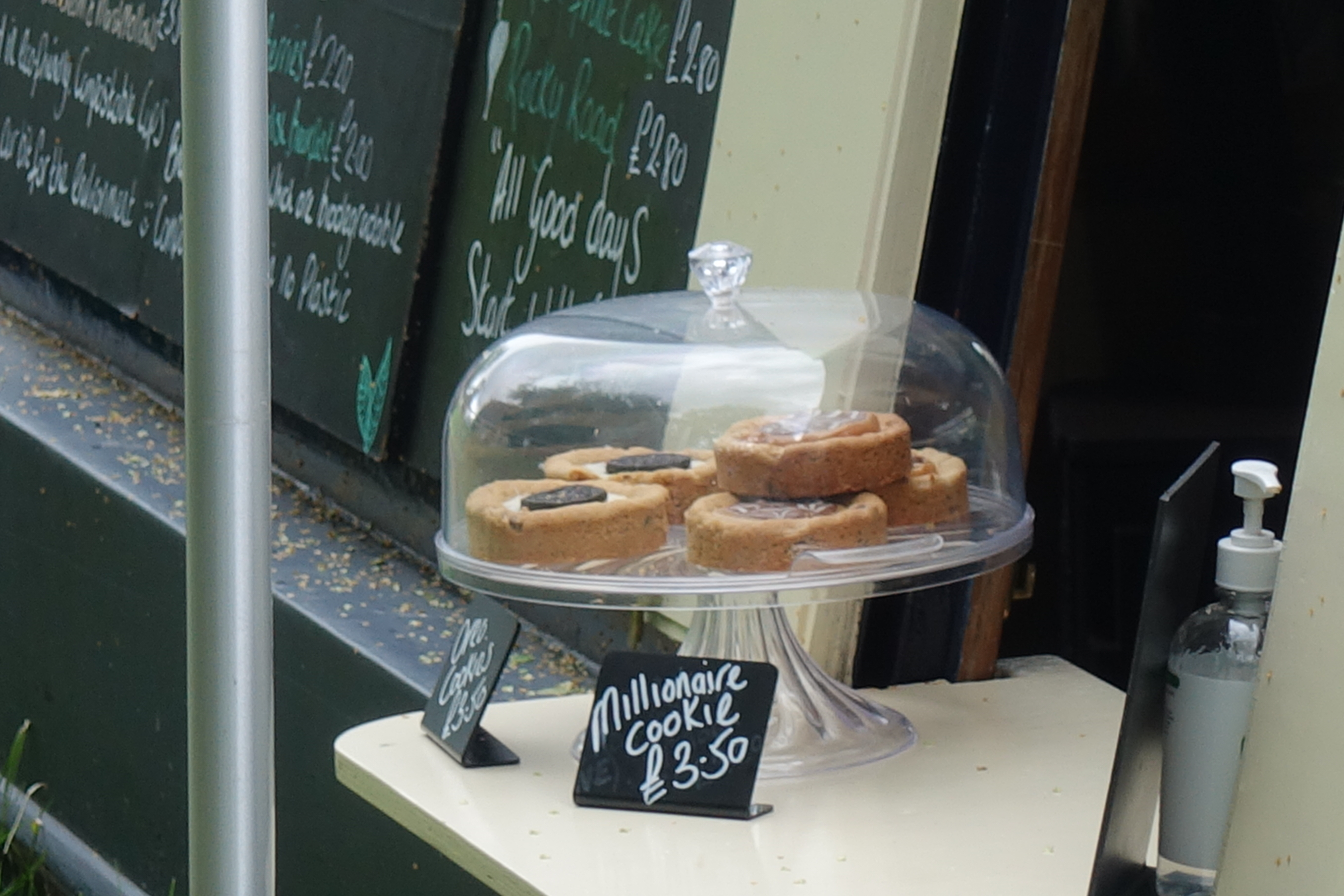 Millionaire Cookies!